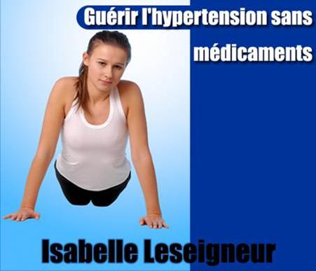 comment traiter l'hypertension sans medicament
