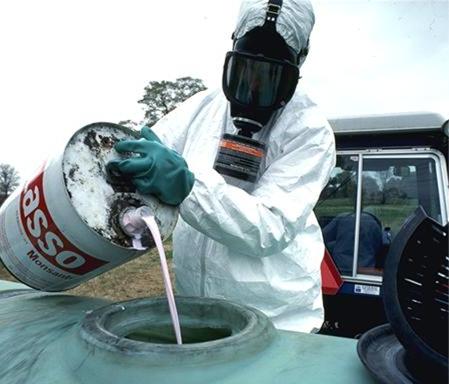 Les pesticides responsables de cancers et autres pathologies lourdes