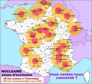 Résultat de recherche d'images pour "centrales nucléaires france"