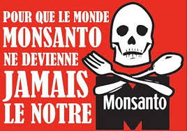 Manif mondiale contre Monsanto et les OGM
