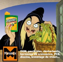 Monsanto OGM & Co 