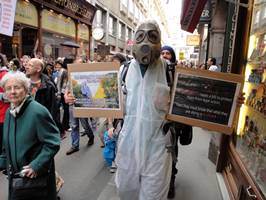 Marche contre Monsanto - Vienne 25 mai 2013