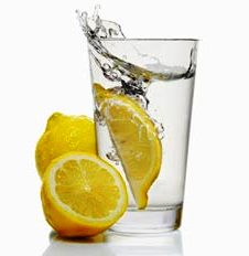 L'eau citronnée pour accélérer la perte de poids