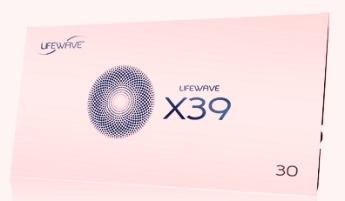 Le patch X39™ de LifeWave est conçu pour élever le taux d’un peptide de cuivre connu pour activer les cellules souches