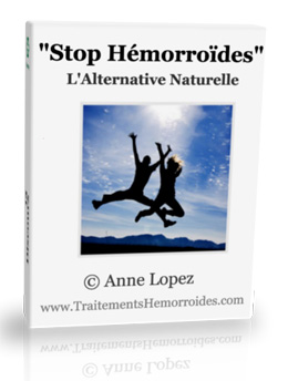 Stop aux hémorroïdes