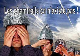 Les chemtrails, pourquoi répandre des produits chimiques dans le ciel ?
