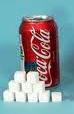 Le sucre, l'ingrédient principal du Coca-Cola