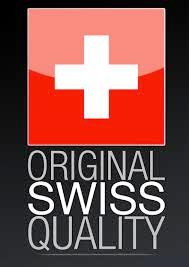 Qualité 100 % Suisse